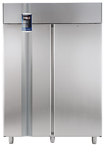 Electrolux Professional EST142FFC 2-DR FREEZ 1430L -22/-15°C,LCD(R290)-CL8 (Code 727306)