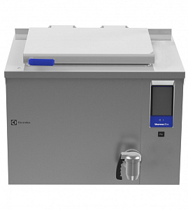 Electrolux Professional PBEN08ELEO EL.BOILING PAN,RECTANG,80L(H),BS,D=900MM (Code 586518)