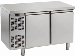 Electrolux Professional HB2P 2 DOOR REFRIGERATED TABLE -2C (Code 728086)
