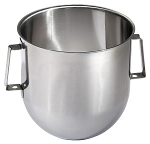 Electrolux Professional CUV8 S/S BOWL FOR 8LT MIXER (Code 653766)