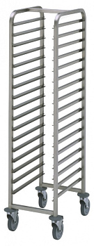 Electrolux Professional MDNT171GN GN1 EINSATZWAGEN 17 FUEHRUNGEN (Code 361261)