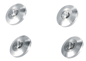 Electrolux Professional AOSAC42 ROLLEN FÜR HORDENGESTELL , AOS 6+10X1/1 (Code 922073)