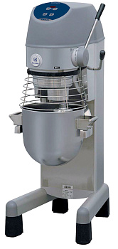 S/S PLAN.MIXER-FLOOR-FLAT PANEL-20L 3PH (Code 601717)