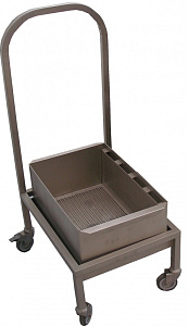 Electrolux Professional MTFT25 FILTERGESTELL MIT FILTERBEHÄLTER (Code 653302)