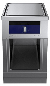 Electrolux Professional MALAFCEDAO EL.KOCHF.,2 ZO.,2-S.,500X800X800H (Code 588352)