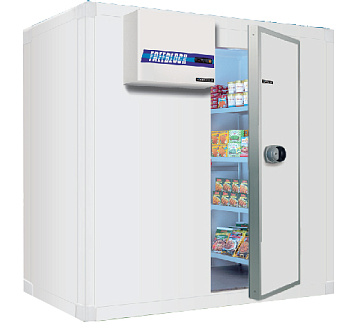 COLD ROOM -2/+2°C FOR MEAT AND POULTRY (Code 102032)
