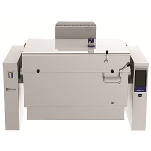 Electrolux Professional PUET17GGCO GAS TILT.PRESS.BRAIS+STEAM,170L(S)FS,900 (CODE 586257)