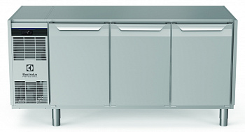 Digital Undercounter ecostore HP Concept Refrigerated Counter - 3 Door without Top (60Hz) (Code 710371)