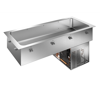 DROP-IN REFRIGERATED WELL, STATIC, 4GN (CODE 341038)