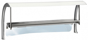 Electrolux Professional ZLSS20HS AUFSATZ,1 CNS-B.,HUSTENSCHUTZ,HEIZL.,6GN (Code 856246)
