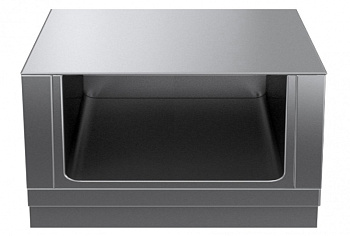 OPEN BASE,H2,1-SIDE,1000X800X550H (Code 588217)