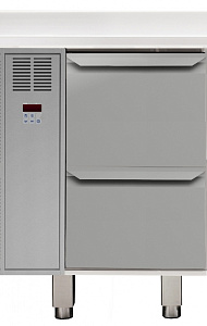 Electrolux Professional TRERS1VC27 REFRIGERATED CUPB. 2 DRAWERS REM. 750MM (Code 121942)