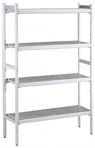 Electrolux Professional BLS1872 ALUM.LINEAR SHELV.-POLY.TIERS-475X1872MM (137043)