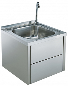 Electrolux Professional HWSW45 WAND-HANDWASCHBECKEN (Code 154000)