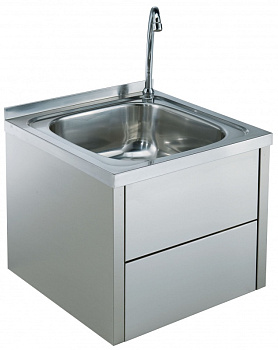Electrolux Professional HWSW45 WAND-HANDWASCHBECKEN (Code 154000)