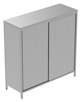 STORAGE CABINET W/SLIDING DOORS 2000 MM (134076)