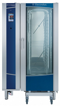 GAS(LPG)CONVECT.OVEN (TOUCH) 20 GN1/1 LW (Code 266714)