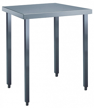 Standard Preparation 800 mm Work Table (Code 133217)