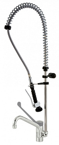 Electrolux Professional SHTEBO3M EINLOCH-3/4'' HAHN + BRAUSE,ELLENBOGENBED (Code 855324)