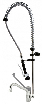 Electrolux Professional SHTEBO3M EINLOCH-3/4'' HAHN + BRAUSE,ELLENBOGENBED (Code 855324)