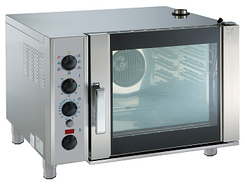EL.CONV.OVEN 6GN1/1-SMART STEAM-AFRICA (Code 240003)