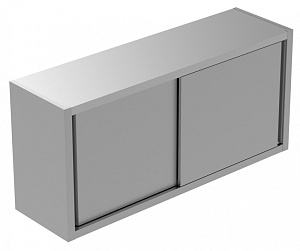 Electrolux Professional GPS1400E WALL CUPBOARD W/2 SLIDING DOORS 1400 MM (134079)