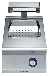 Electrolux Professional E9CSPDC000 ELECTRIC CHIP SCUTTLE TOP 400 MM (Code 391098)