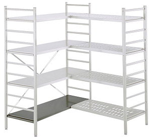 Electrolux Professional S360120 304 AISI S/S FLAT SHELF 1225X540 MM (850276)