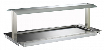 Electrolux Professional DI3RDPOR EINBAU-KÜHLPL.+ AUFSATZ 3 GN FERNKÄLTE (Code 340234)