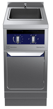 Electrolux Professional MABDFBDDAO EL.MULTIF.-KOCH.1/1GN,1S,AFK,400X800X800 (Code 588254)