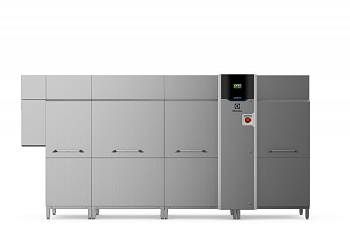 Electrolux Professional EMR30NELEW MULTIRINSE RT,300R/H,ELEC,0-LIME,L>R,ESD (Code 535023)