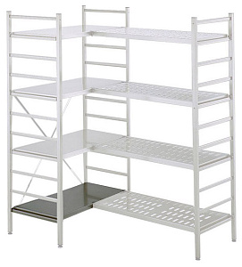 Electrolux Professional S350060 304 AISI S/S FLAT SHELF 625X440 MM (850261)