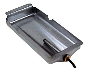 Electrolux Professional RAC118 AUTOM. ABTAUUNG M. TAUWASSERVERDUNSTUNG (Code 880028)
