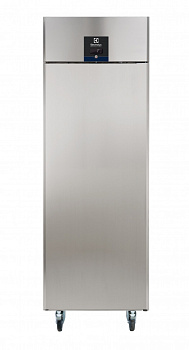 ecostore 1-door refrigerator 670lt, -2+10°C, digital, AISI 304 with UK plug (Code 725088)