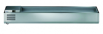 Pizza counters Bench Type Refrigerated Show Case 1780mm (Code 291214)