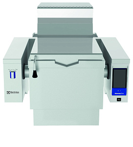 Electrolux Professional PFET09GVCO Thermaline Gas Kippbratpfanne, 90lt, Wandmontage (Code 586174)