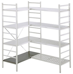 Electrolux Professional S350090 304 AISI S/S FLAT SHELF 925X440 MM (850263)