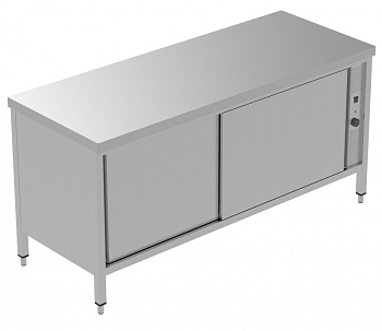 Electrolux Professional GTC1800E WÄRMESCHRANK 1800 MM (Code 134048)