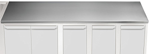 Electrolux Professional TPLA20 ARBEITSPLATTE 2000 MM (Code 121128)