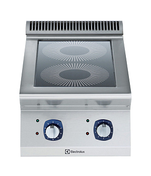 ELECTRIC INDUCTION COOKING TOP HP 400 MM (Code 371175)