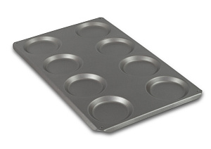 Electrolux Professional EGGFRYER11 EIERBRÄTER FÜR 8 EIER GN 1/1 (Code 922290)