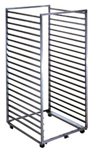 Electrolux Professional RAC71 GESTELL FUER GN 2/1 ROSTE (Code 881449)