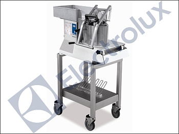 VEG.SLICER-FLAT P.-1 SP. 220-240/1/50-60 (Code 603275)