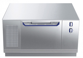 EL.STATIC OVEN,PASSTHRU,1-S,800X800X450H (Code 588158)