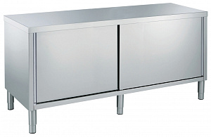 Electrolux Professional MS2007N Eco Preparation 2000 mm Worktop Cupboard (Code 132861)