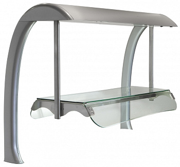 Electrolux Professional ZLSL12FF AUSATZ 1 GLASBORD,HUSTENSCHUTZ BEIDS,3GN (Code 856507)