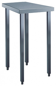 Electrolux Professional TG500MBN Standard Preparation 500 mm Work Table (Code 133214)