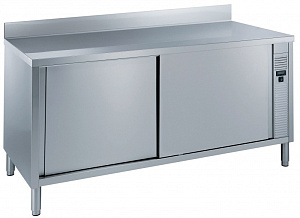 Electrolux Professional MSR1417 WÄRMESCHRANK 1400 MM, MIT AUFKANTUNG (Code 133024)