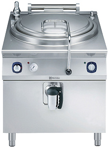 Electrolux Professional E9BSEHIPFR 80/100-L-ELT.-KOCHK. INDIR. BEH. AUTOM. (Code 391119)