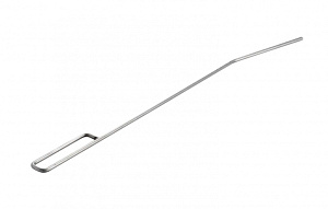Electrolux Professional 9AC49 UNCLOGGING ROD F.23LT FRYER DRAIN.PIPE (Code 927227)